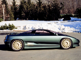 Lotus Emotion Concept 1991 wallpapers