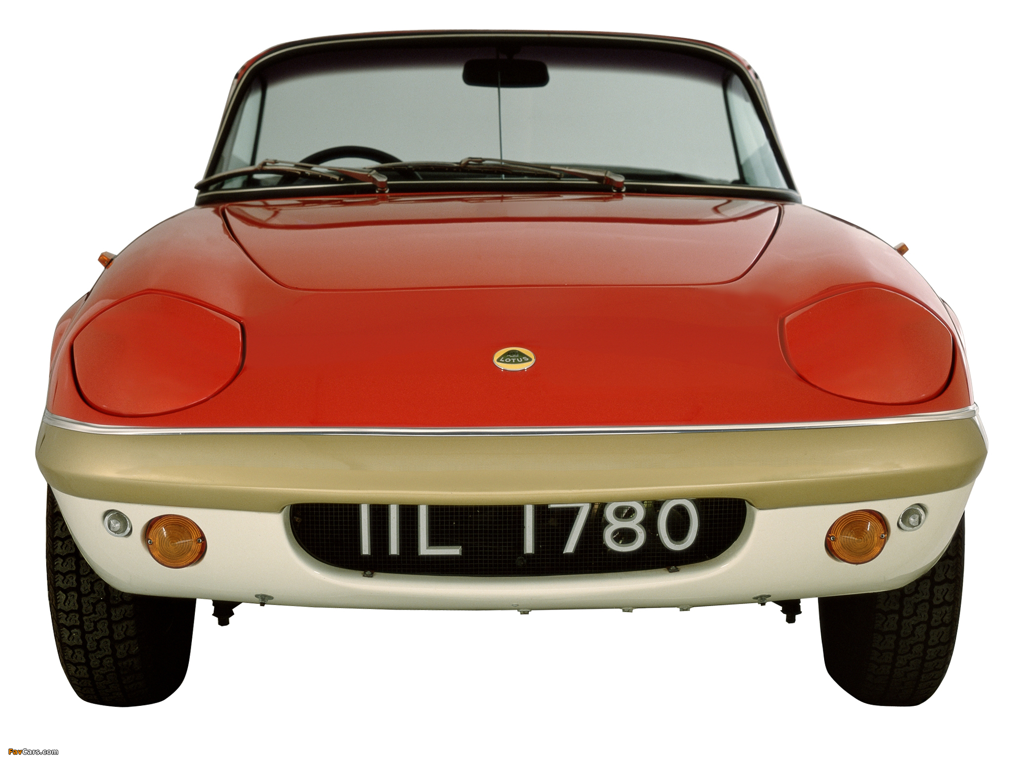 Images of Lotus Elan (Type 26) 1962–66 (2048 x 1536)