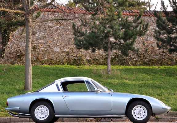 Images of Lotus Elan +2 UK-spec (Type 50) 1967–74