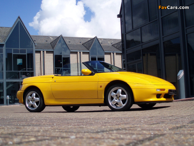 Lotus Elan S2 1994–95 images (640 x 480)