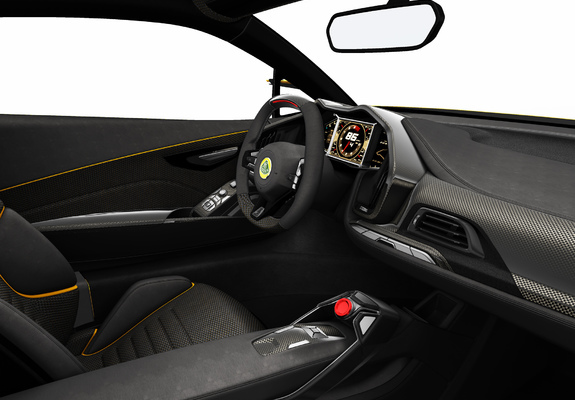 Lotus Elan Concept 2010 wallpapers