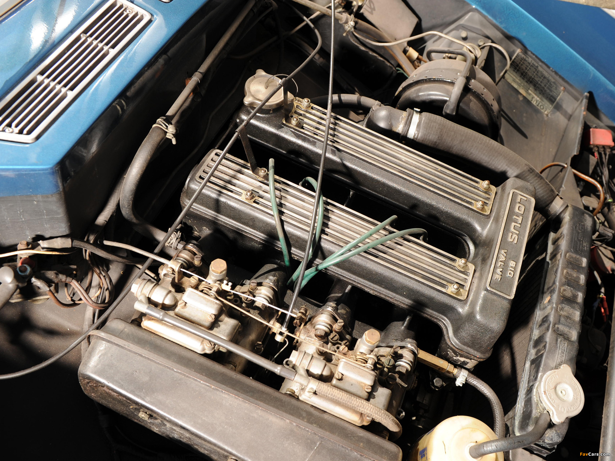 Photos of Lotus Elan +2 (Type 50) 1967–74 (2048 x 1536)