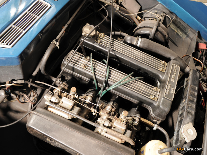 Photos of Lotus Elan +2 (Type 50) 1967–74 (800 x 600)