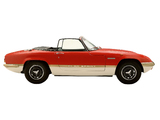 Photos of Lotus Elan Sprint Drophead Coupe 1971–73