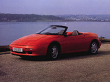 Photos of Lotus Elan 1990–95