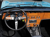 Pictures of Lotus Elan S4 (Type 45) 1968–73