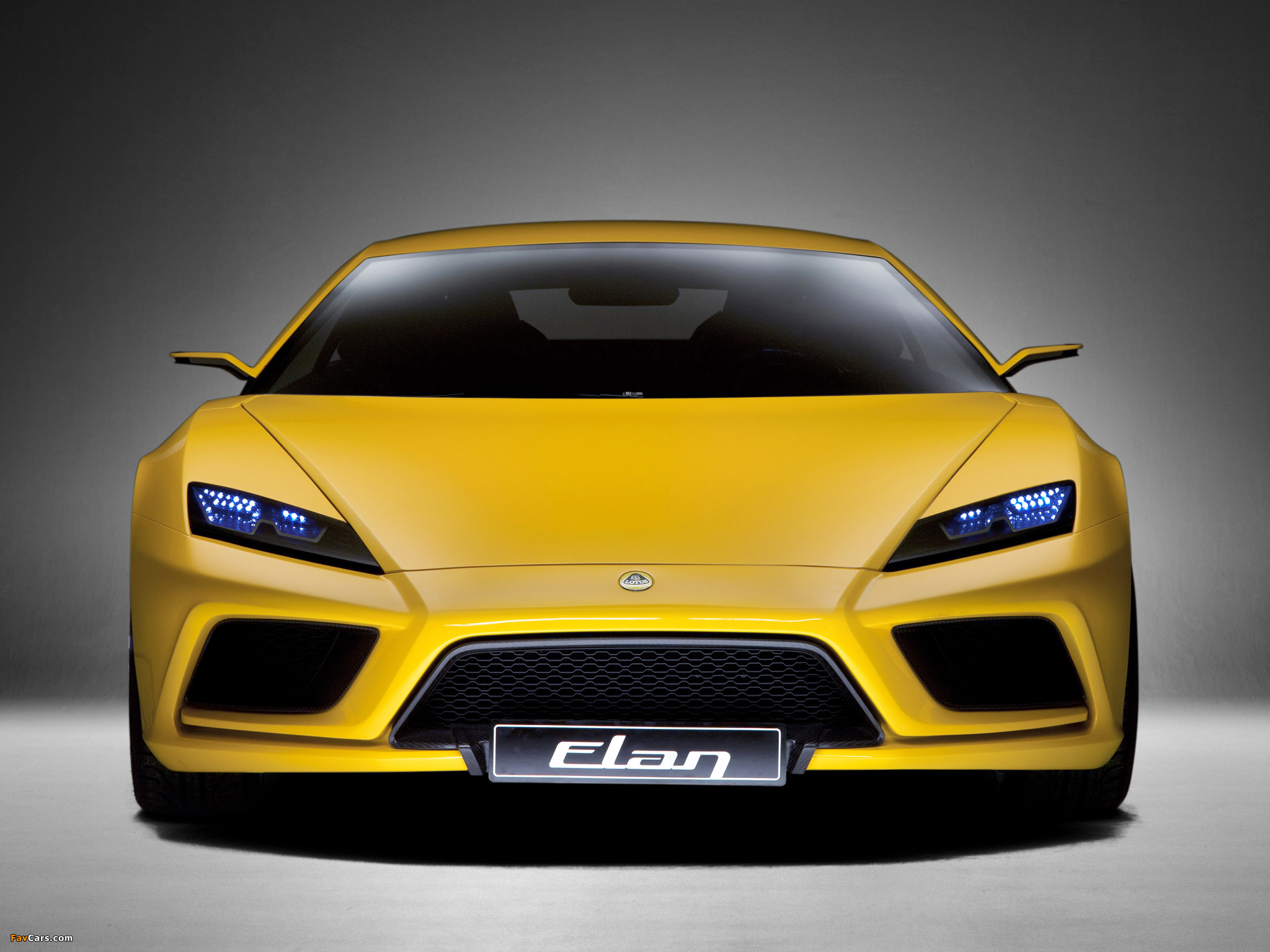 Pictures of Lotus Elan Concept 2010 (2048 x 1536)
