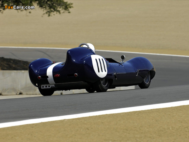 Images of Lotus Eleven (Series II) 1957–58 (640 x 480)