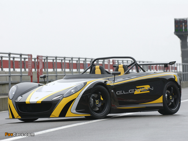 Images of Lotus 2-Eleven 2007 (640 x 480)