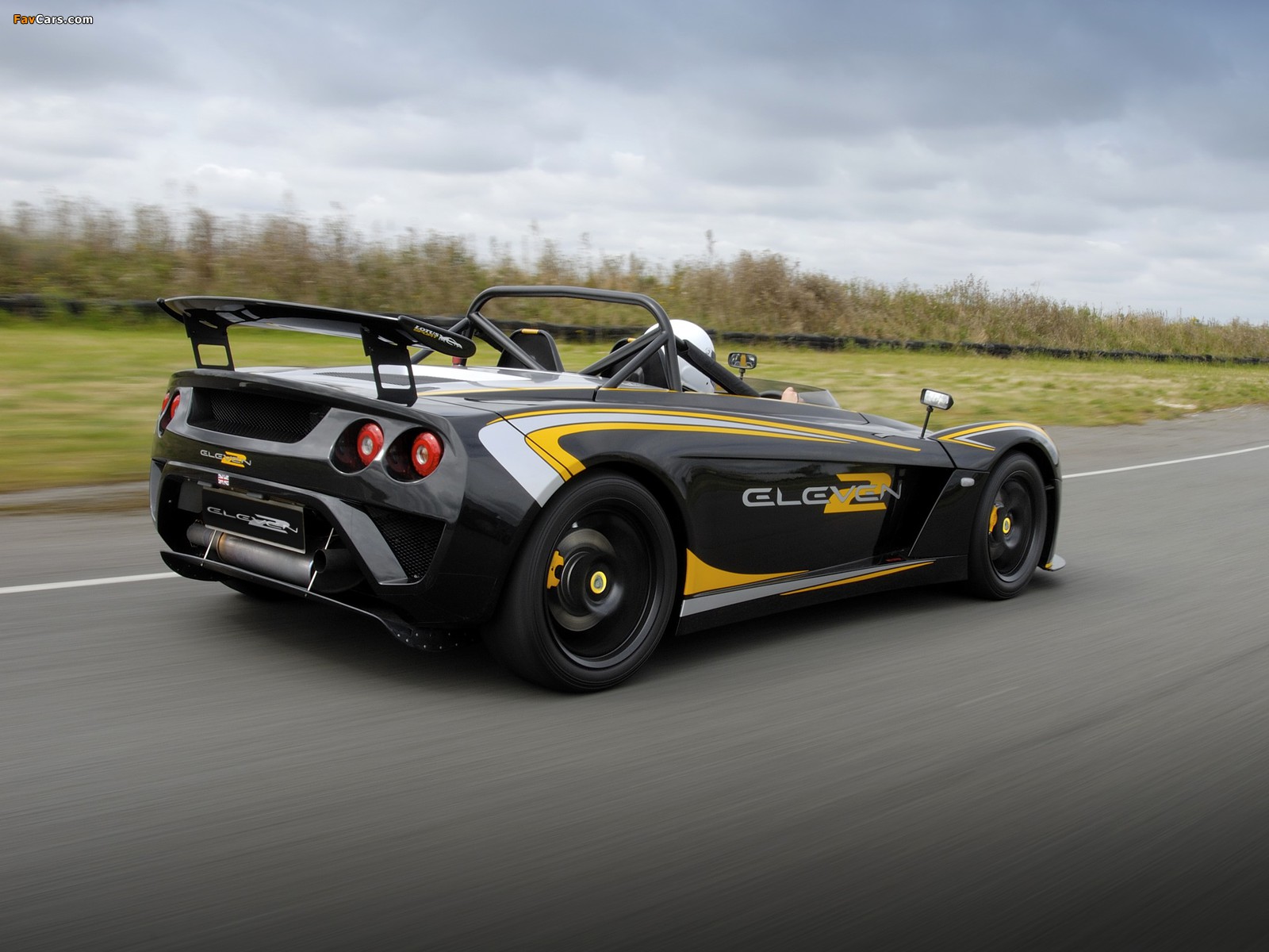 Images of Lotus 2-Eleven 2007 (1600 x 1200)