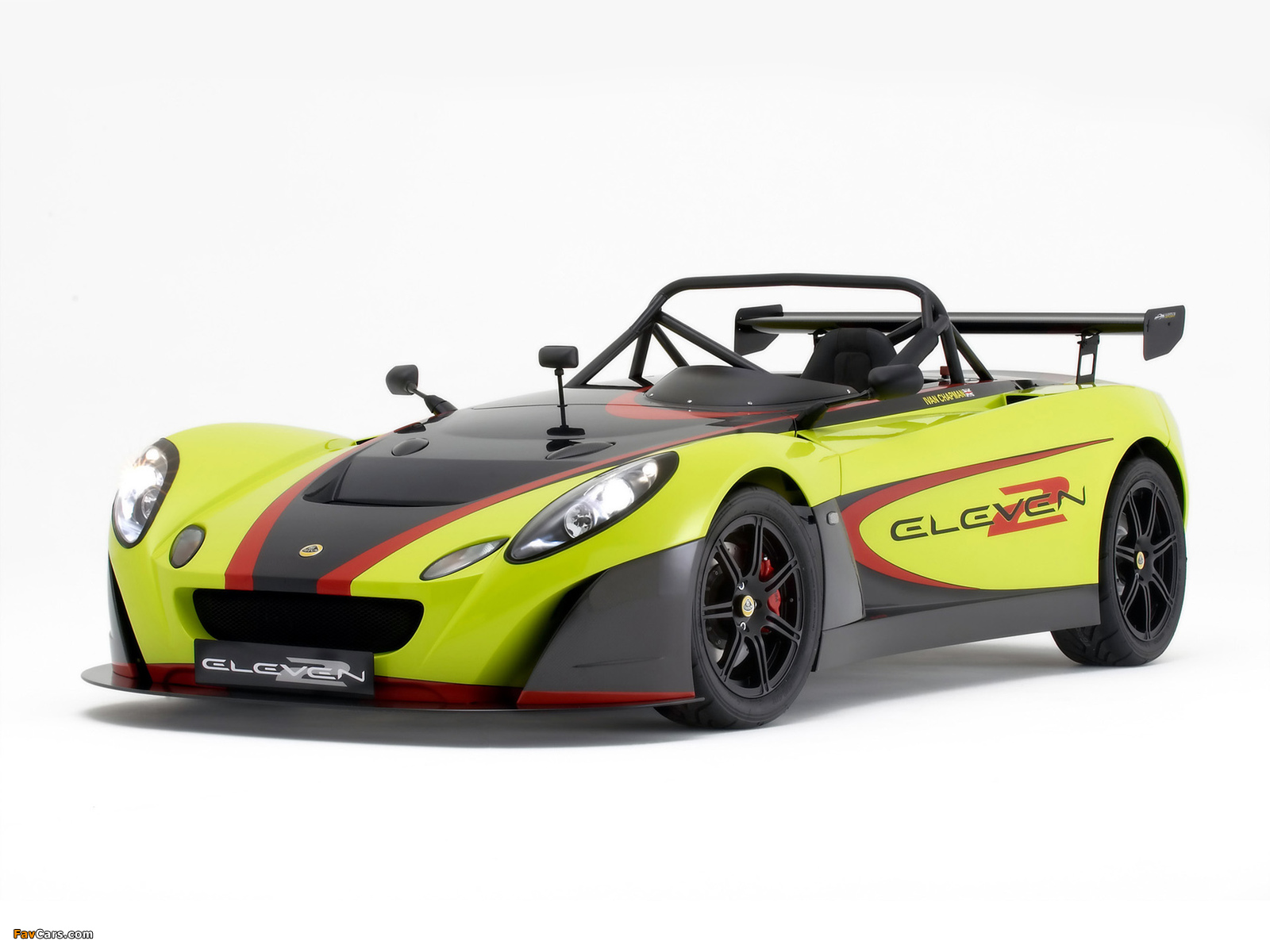 Images of Lotus 2-Eleven Entry Level 2008 (1600 x 1200)