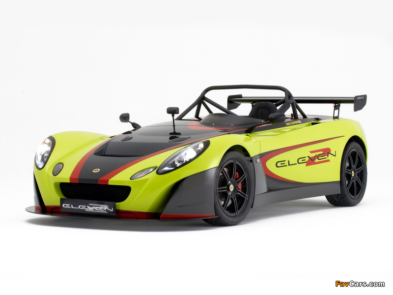 Images of Lotus 2-Eleven Entry Level 2008 (800 x 600)
