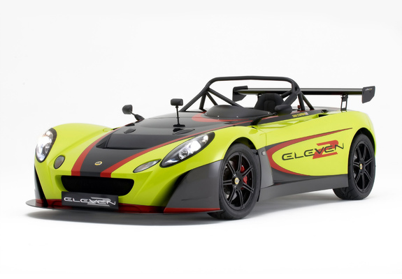 Images of Lotus 2-Eleven Entry Level 2008