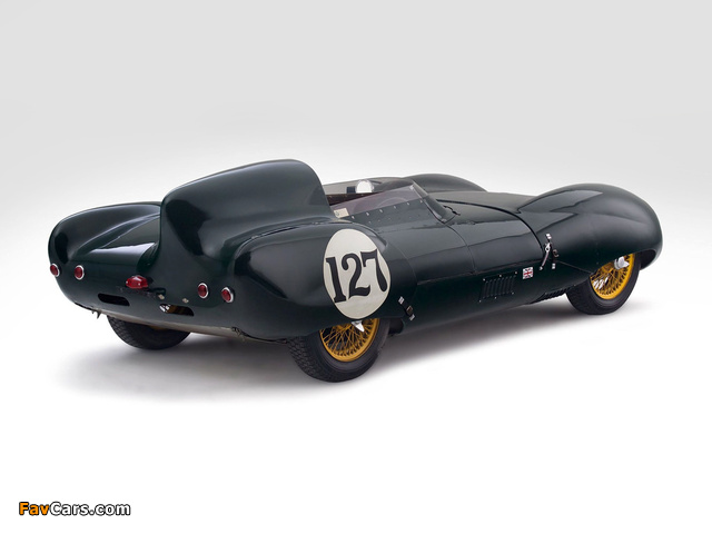 Lotus Eleven (Series II) 1957–58 pictures (640 x 480)