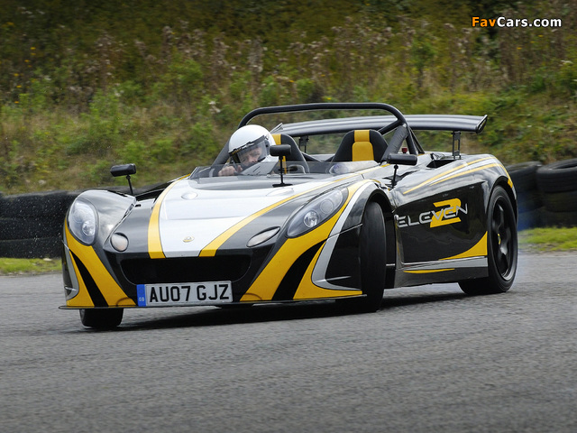 Lotus 2-Eleven 2007 images (640 x 480)