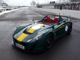 Lotus 2-Eleven 2007 photos