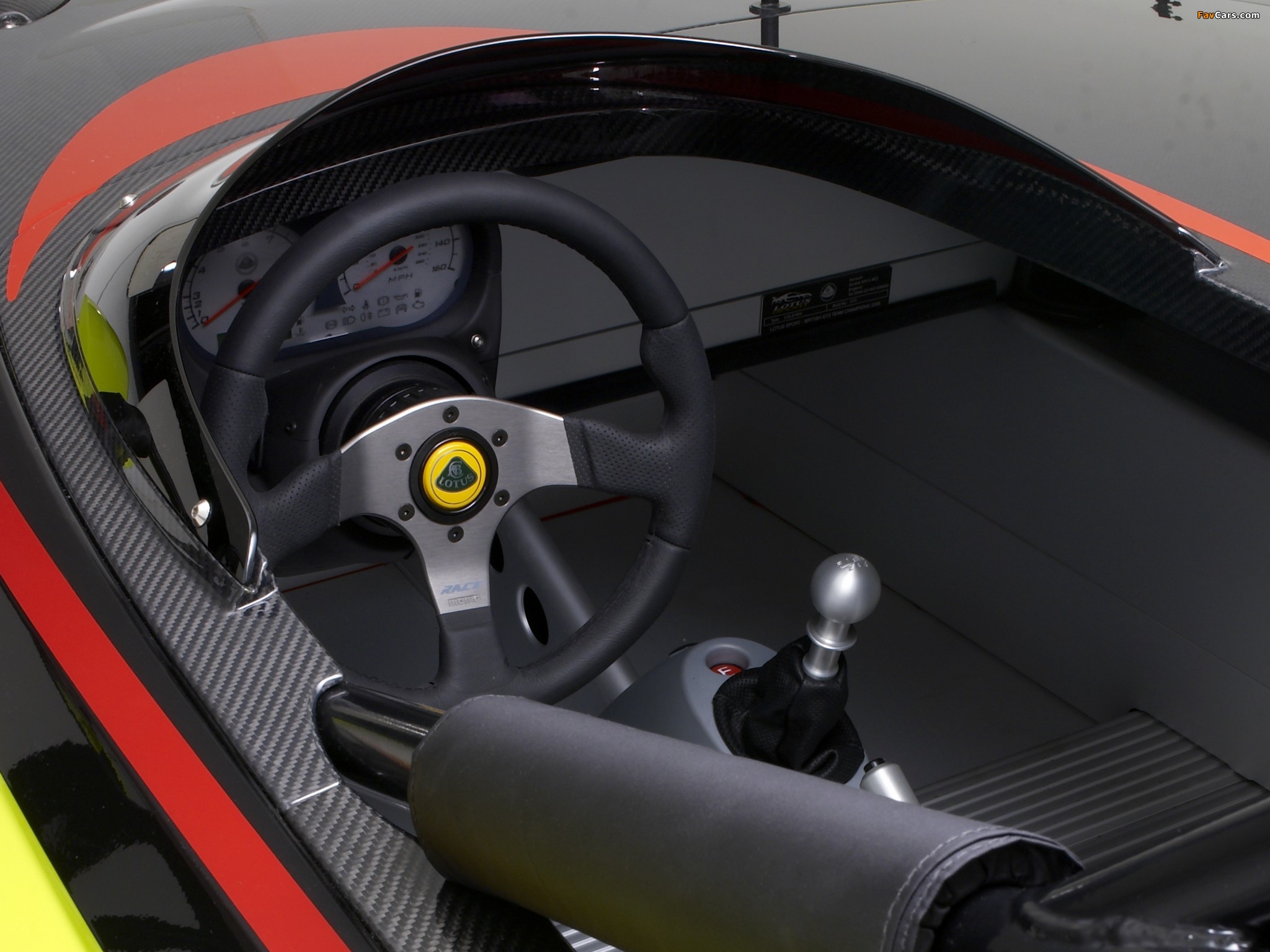 Lotus 2-Eleven Entry Level 2008 images (2048 x 1536)