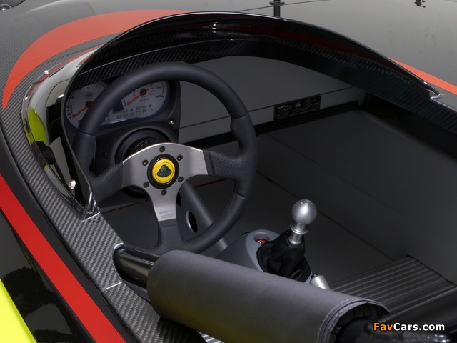 Lotus 2-Eleven Entry Level 2008 images (640 x 480)