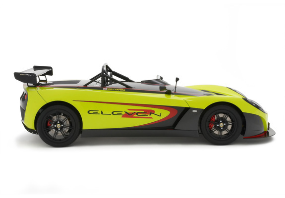 Lotus 2-Eleven Entry Level 2008 pictures