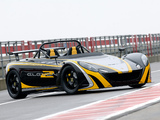 Photos of Lotus 2-Eleven 2007