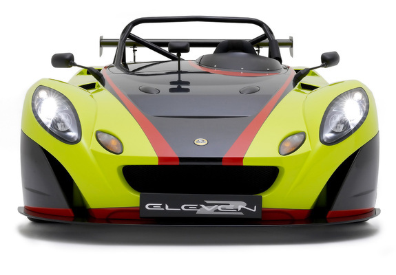 Photos of Lotus 2-Eleven Entry Level 2008