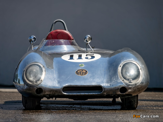 Pictures of Lotus Eleven (Series I) 1956–57 (640 x 480)
