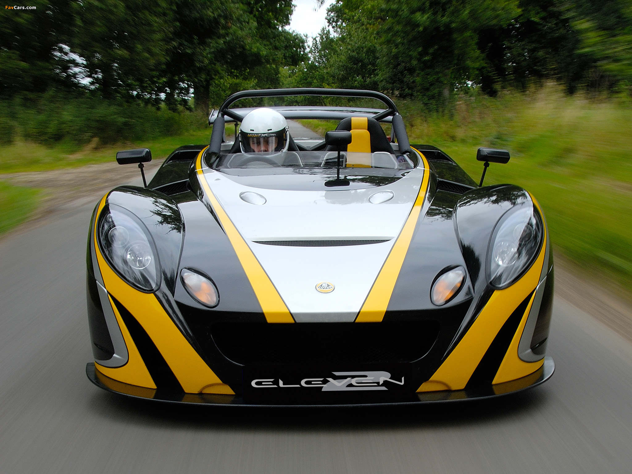 Pictures of Lotus 2-Eleven 2007 (2048 x 1536)
