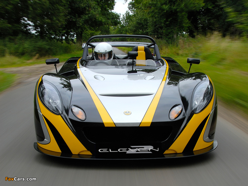 Pictures of Lotus 2-Eleven 2007 (800 x 600)