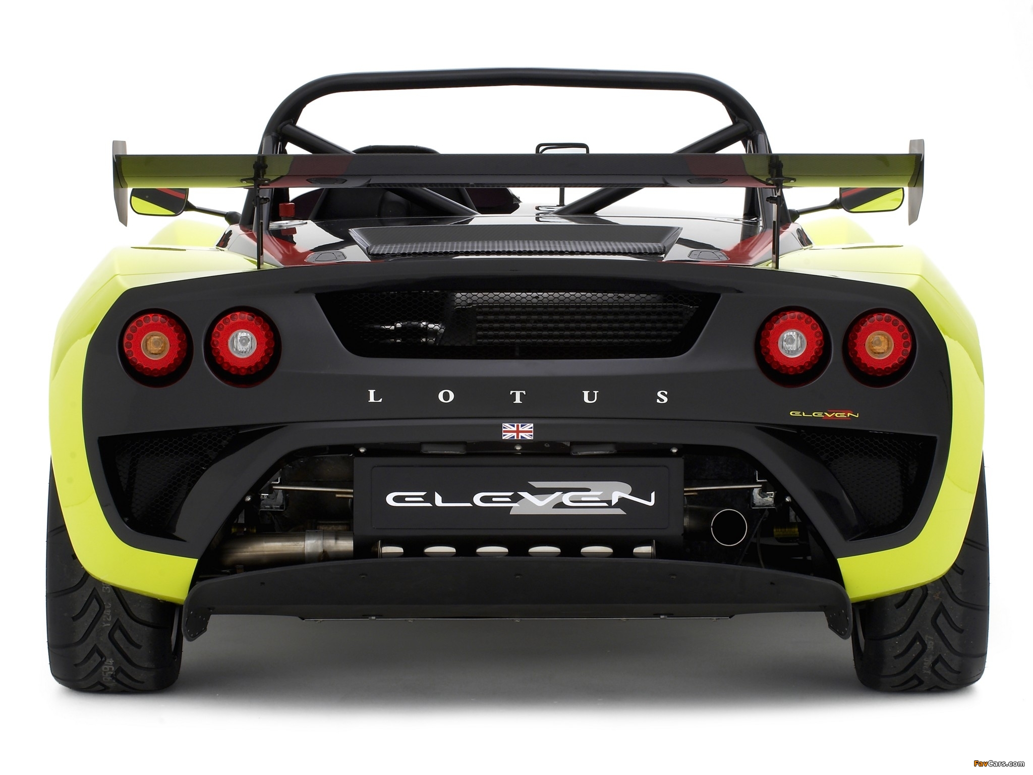 Pictures of Lotus 2-Eleven Entry Level 2008 (2048 x 1536)