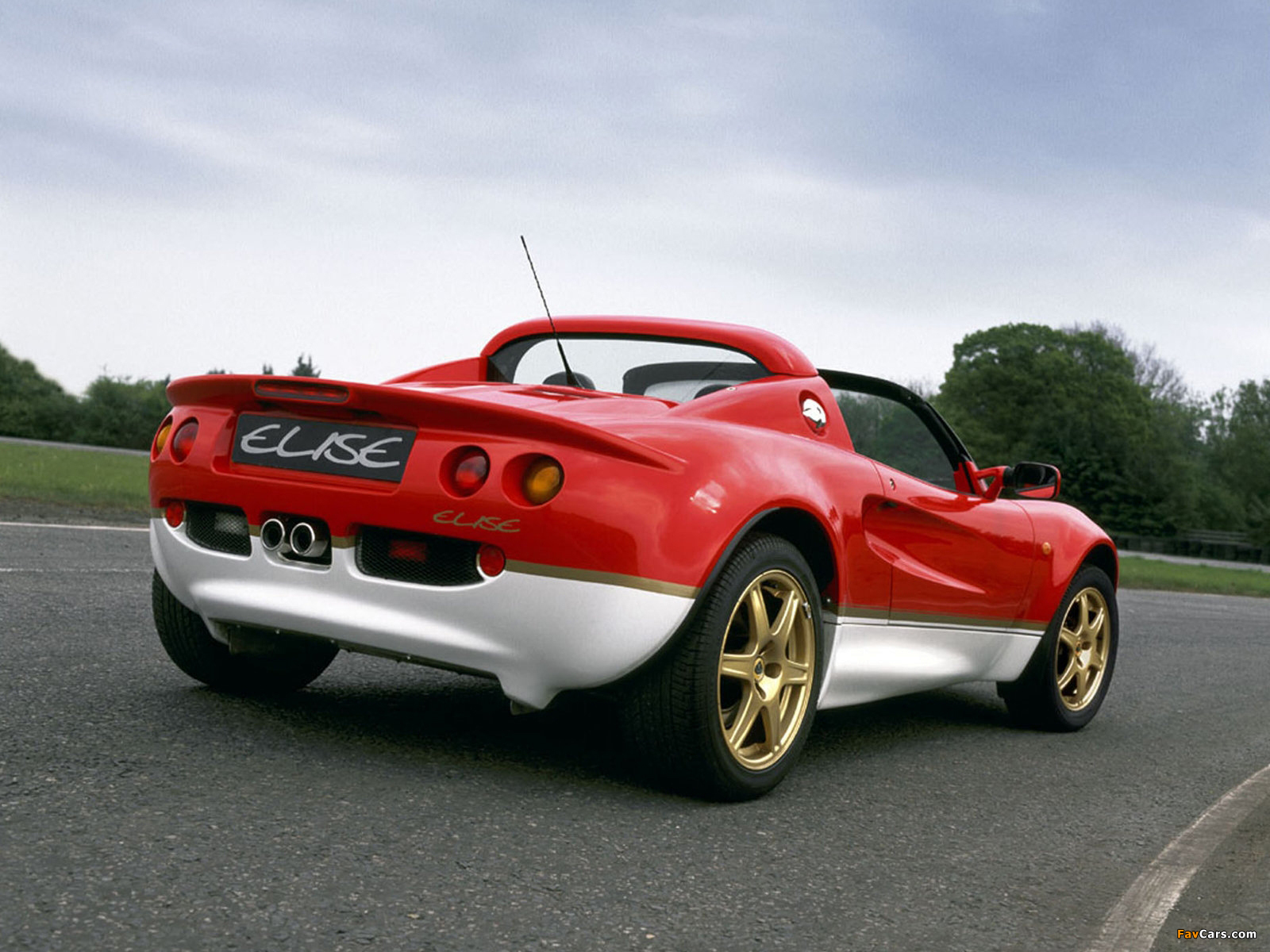 Images of Lotus Elise 49 1996 (1600 x 1200)