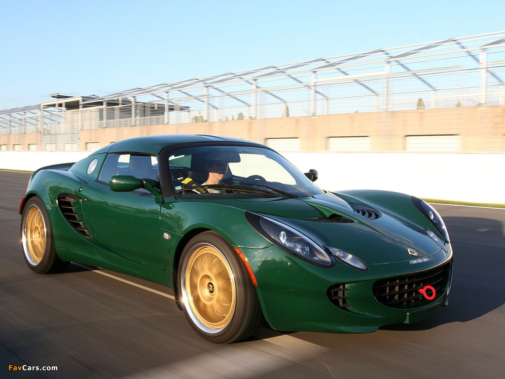 Images of Lotus Elise S2 (1024 x 768)
