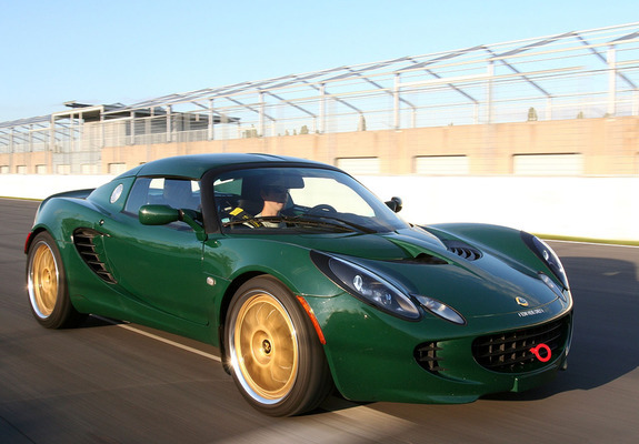 Images of Lotus Elise S2