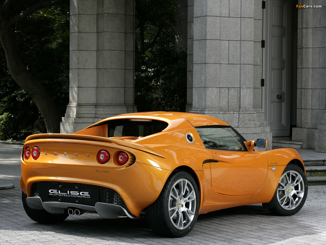 Images of Lotus Elise SC 2008–10 (1280 x 960)