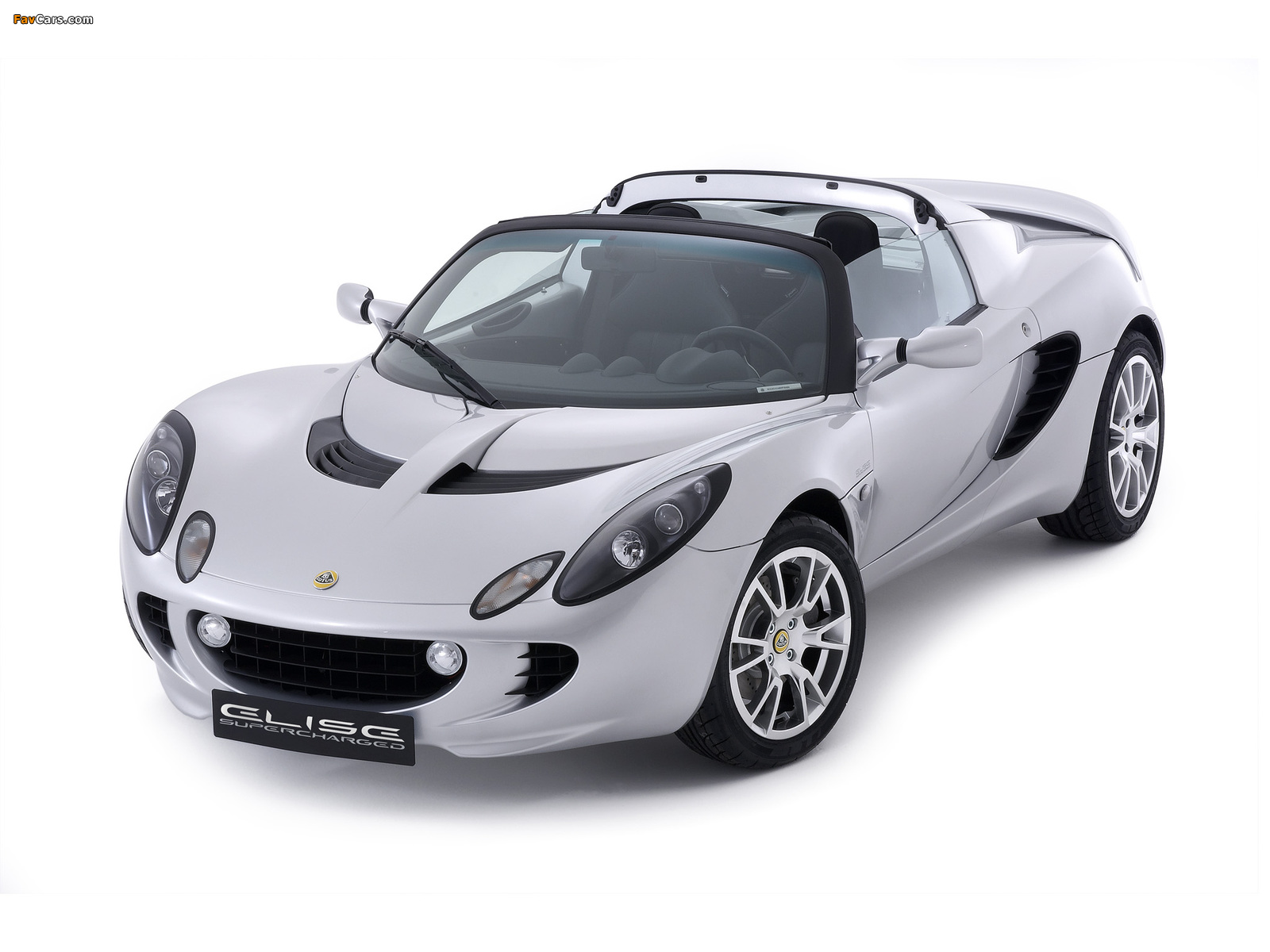 Images of Lotus Elise SC 2008–10 (1600 x 1200)