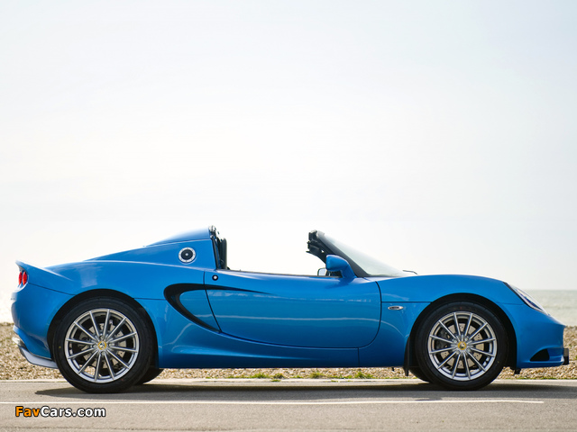 Images of Lotus Elise 2010 (640 x 480)