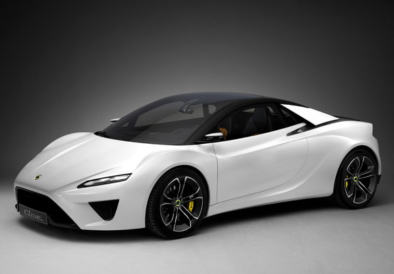 Images of Lotus Elise Concept 2010