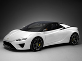Images of Lotus Elise Concept 2010