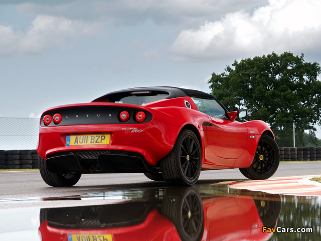 Images of Lotus Elise Club Racer 2011 (640 x 480)