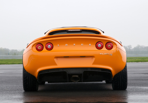 Images of Lotus Elise S UK-spec 2012