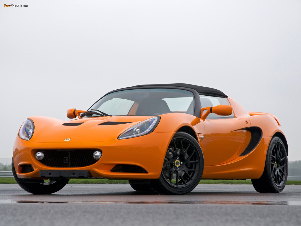 Images of Lotus Elise S UK-spec 2012 (1280 x 960)