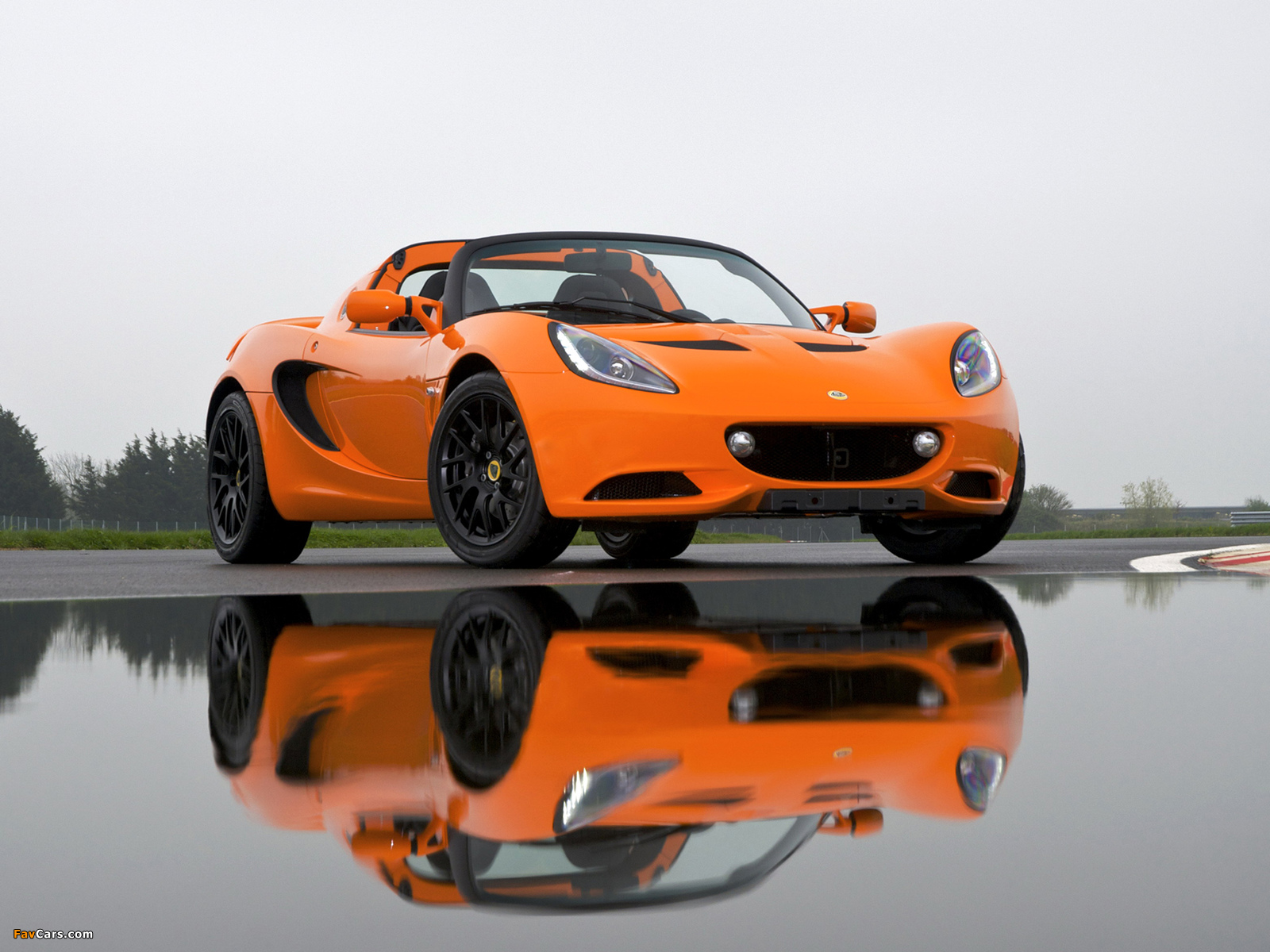 Images of Lotus Elise S UK-spec 2012 (1600 x 1200)