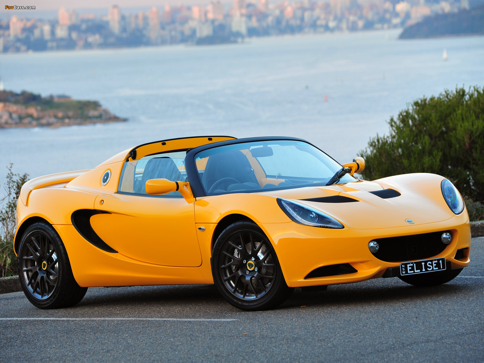 Images of Lotus Elise S AU-spec 2012 (1600 x 1200)