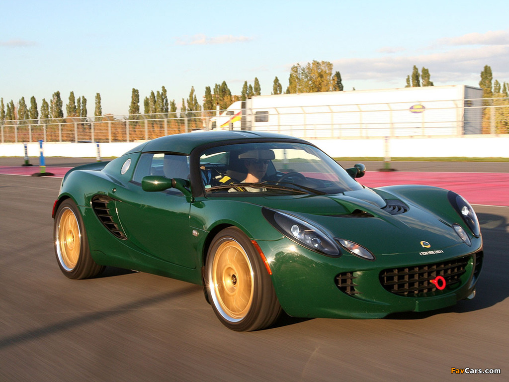 Images of Lotus Elise S2 (1024 x 768)
