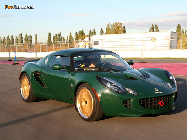 Images of Lotus Elise S2 (640 x 480)
