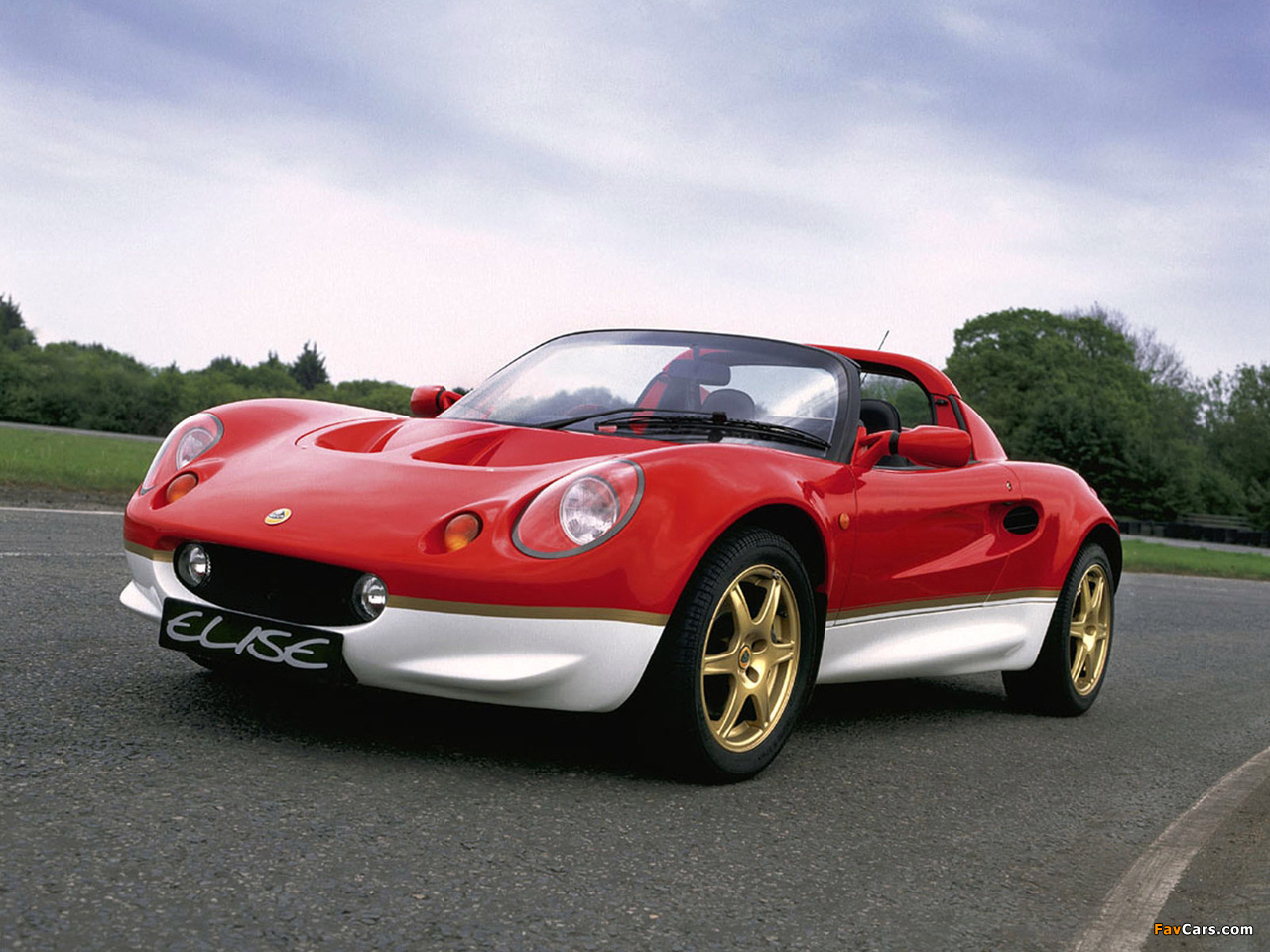 Lotus Elise 49 1996 photos (1280 x 960)