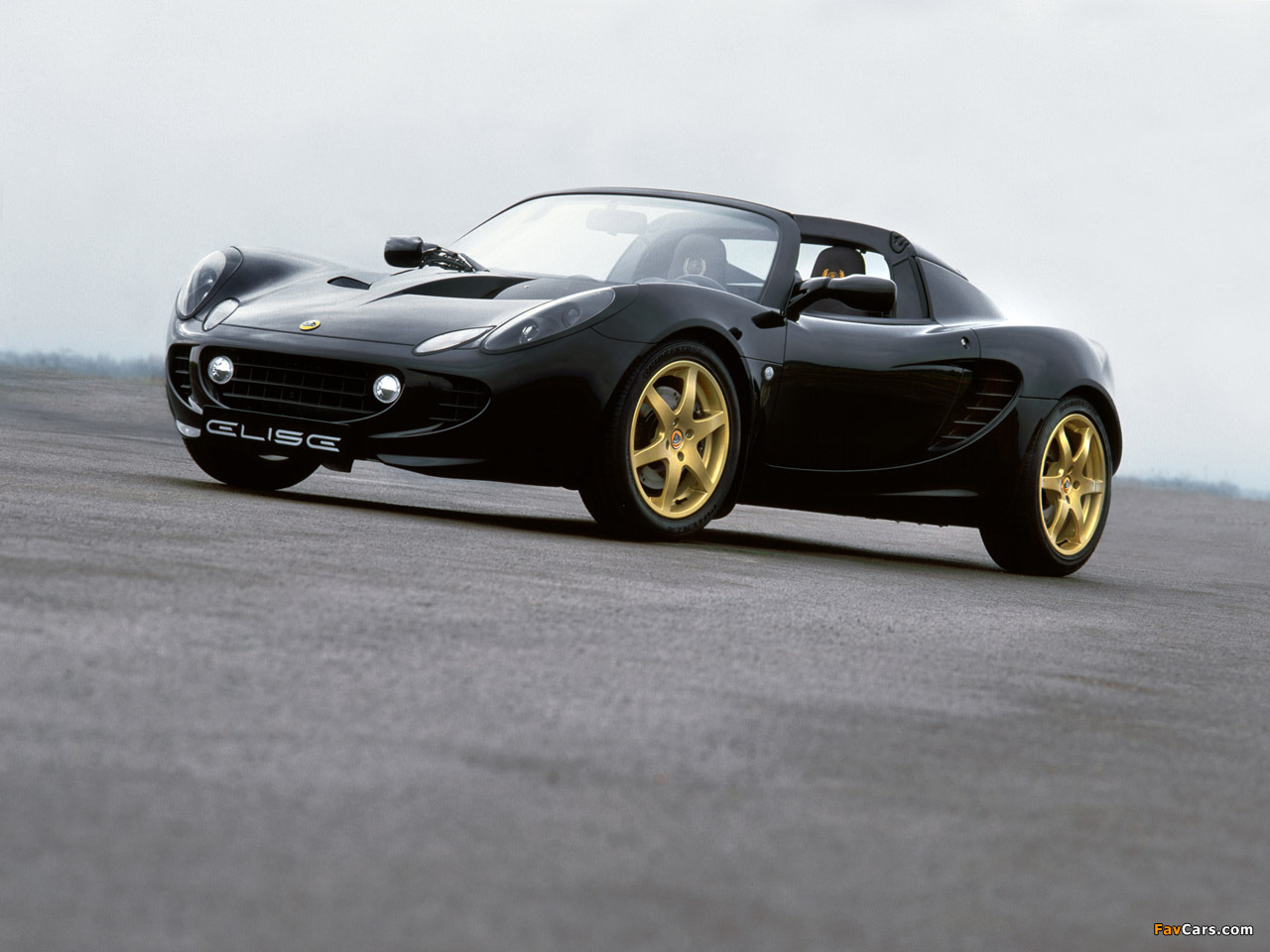 Lotus Elise 72 2002 photos (1280 x 960)