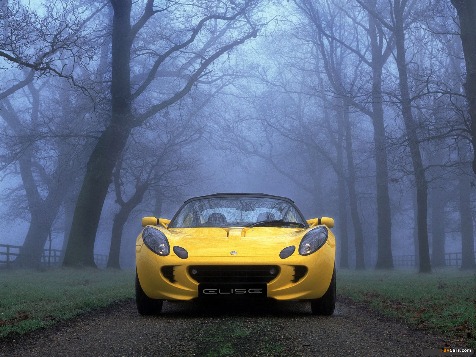 Lotus Elise 2002–10 pictures (1600 x 1200)
