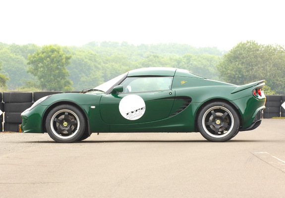 Lotus Elise SC Type 25 Jim Clark Limited Edition 2008 images