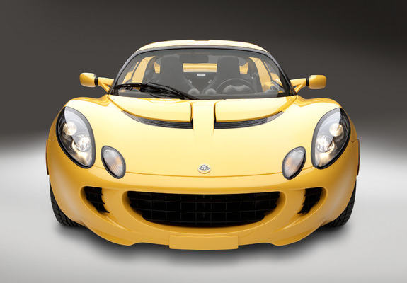 Lotus Elise SC 2008–10 wallpapers