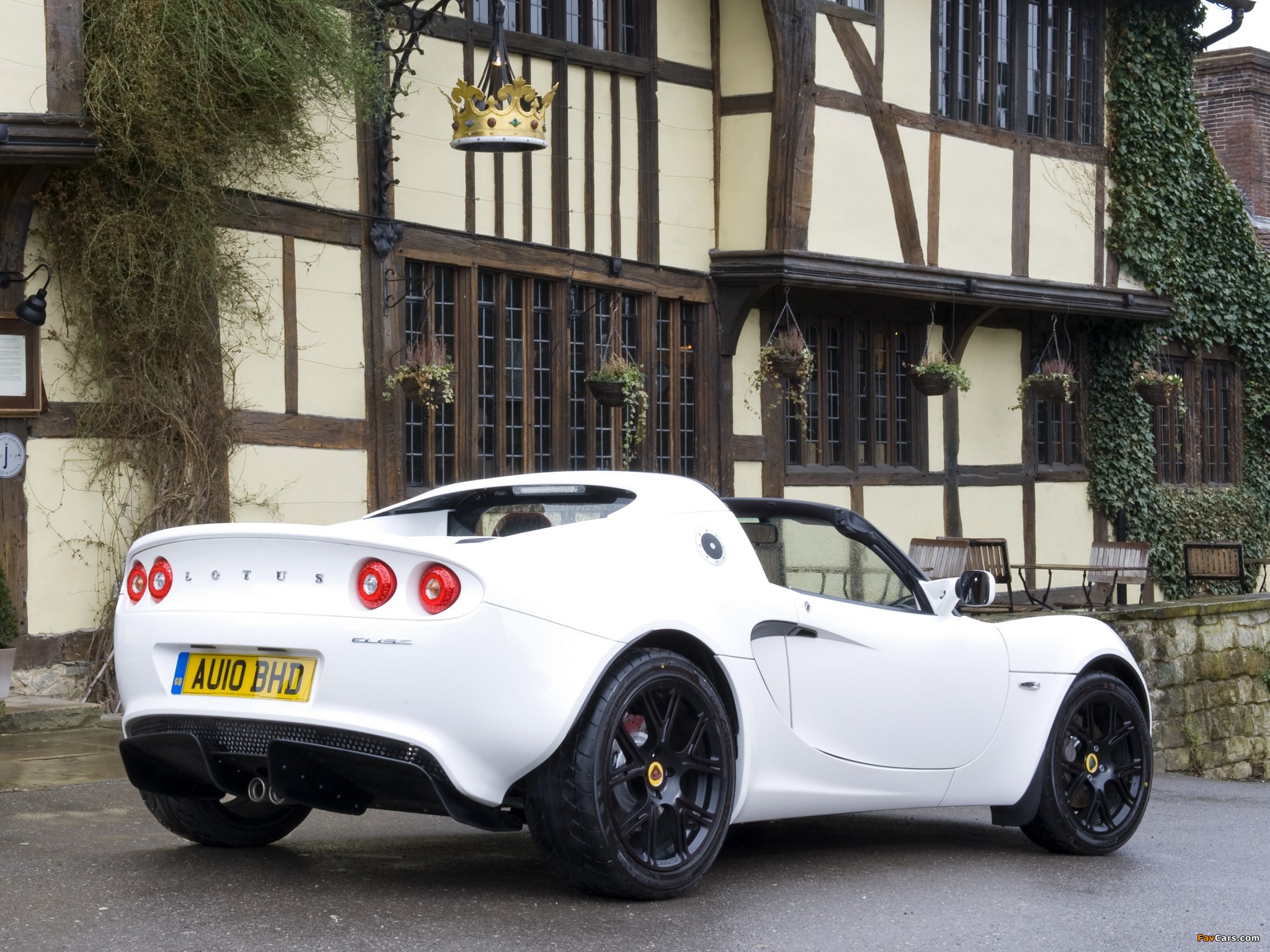 Lotus Elise 2010 images (2048 x 1536)